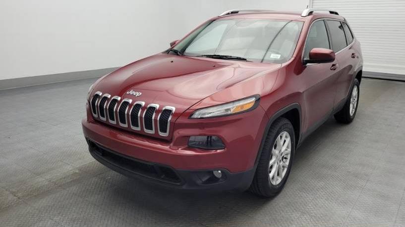 JEEP CHEROKEE 2017 1C4PJLCB1HW661779 image