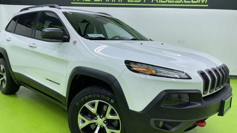 JEEP CHEROKEE 2017 1C4PJMBS6HW632205 image