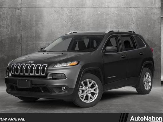 JEEP CHEROKEE 2017 1C4PJMCS9HW666332 image
