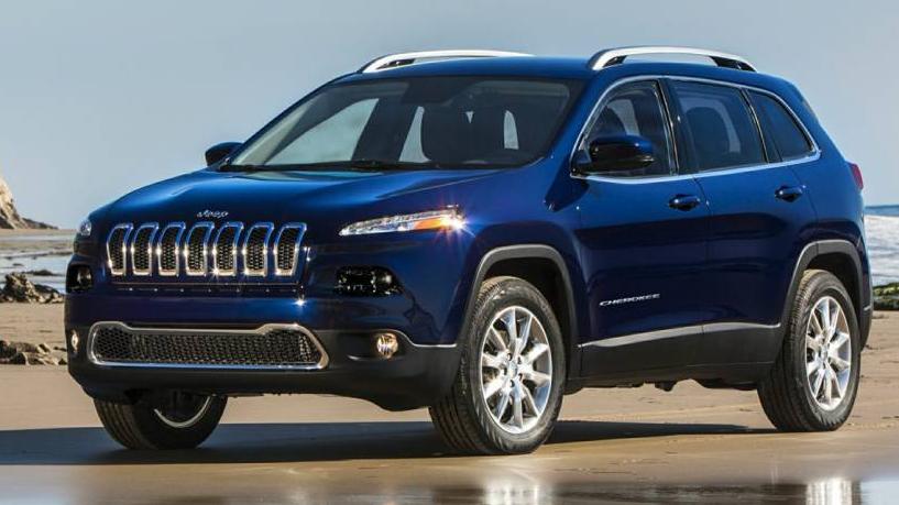 JEEP CHEROKEE 2017 1C4PJMCS6HW558394 image