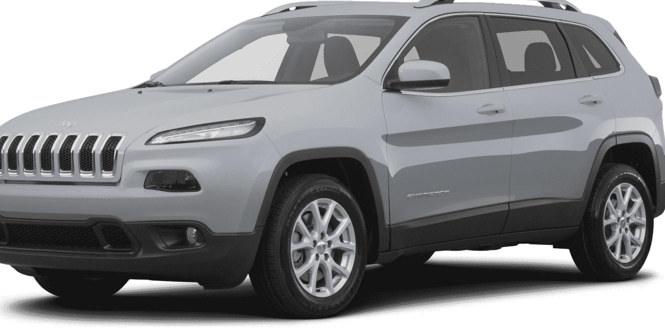 JEEP CHEROKEE 2017 1C4PJMCS5HW612252 image