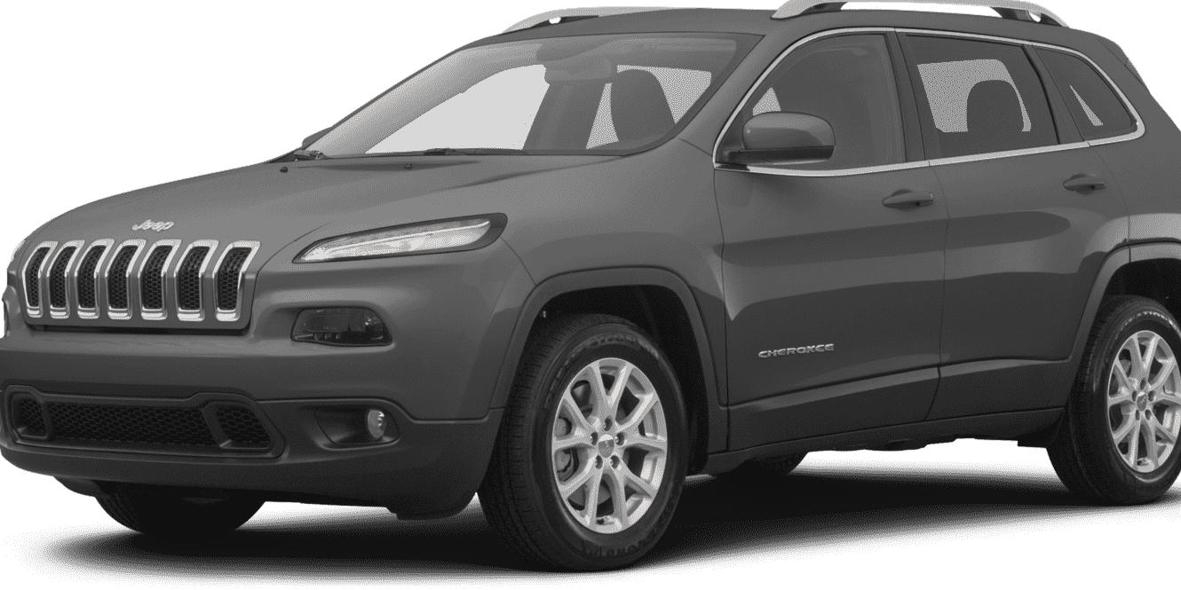 JEEP CHEROKEE 2017 1C4PJLCS8HW510471 image