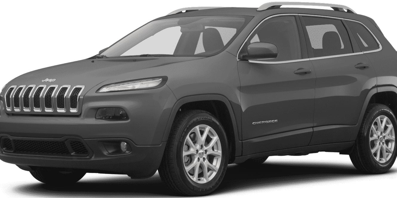 JEEP CHEROKEE 2017 1C4PJLDBXHW517842 image