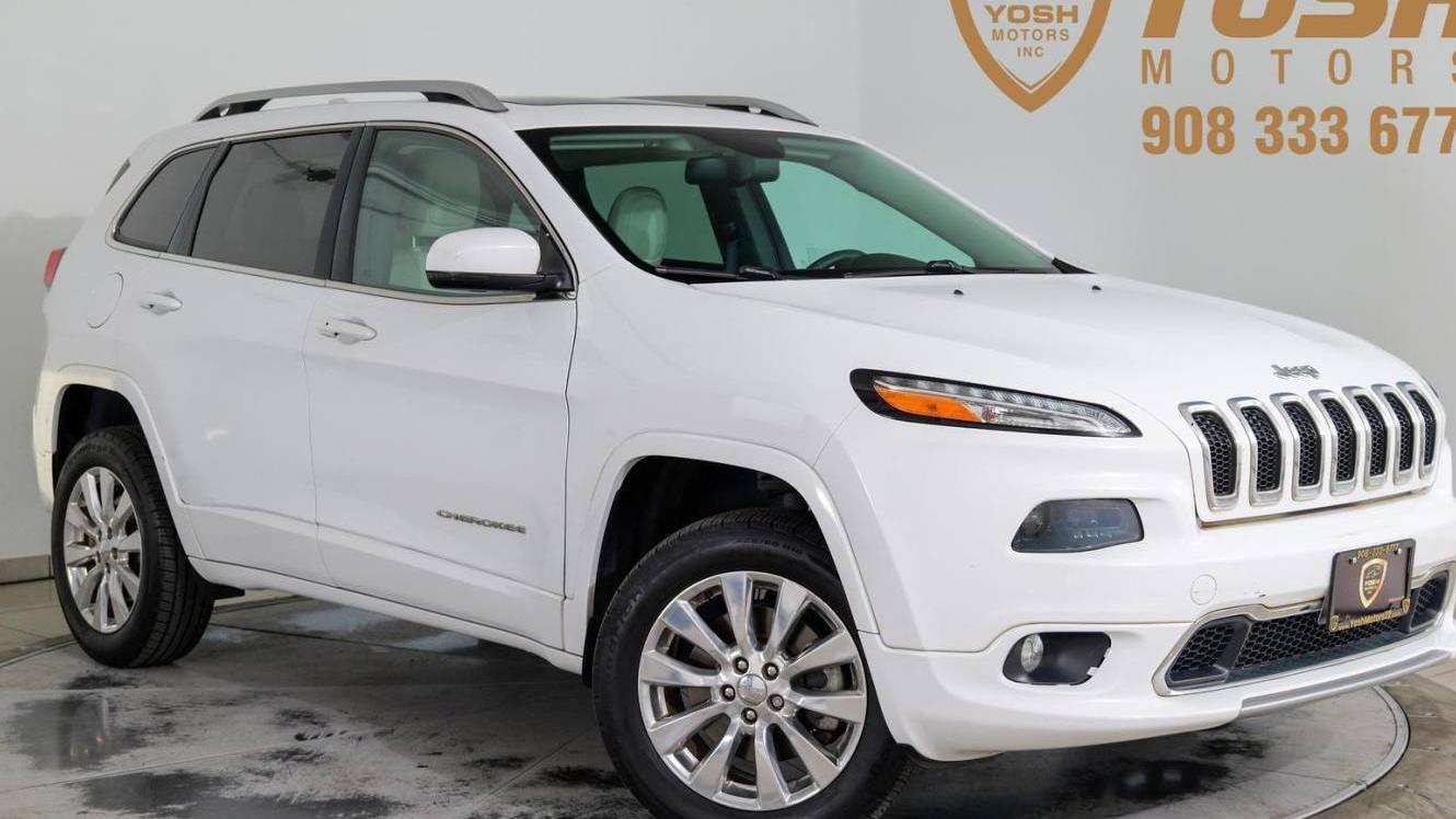 JEEP CHEROKEE 2017 1C4PJMJS9HW530897 image