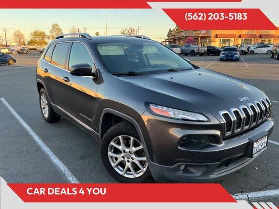 JEEP CHEROKEE 2017 1C4PJLCBXHW571837 image JEEP CHEROKEE 2017 1C4PJLCBXHW571837 image