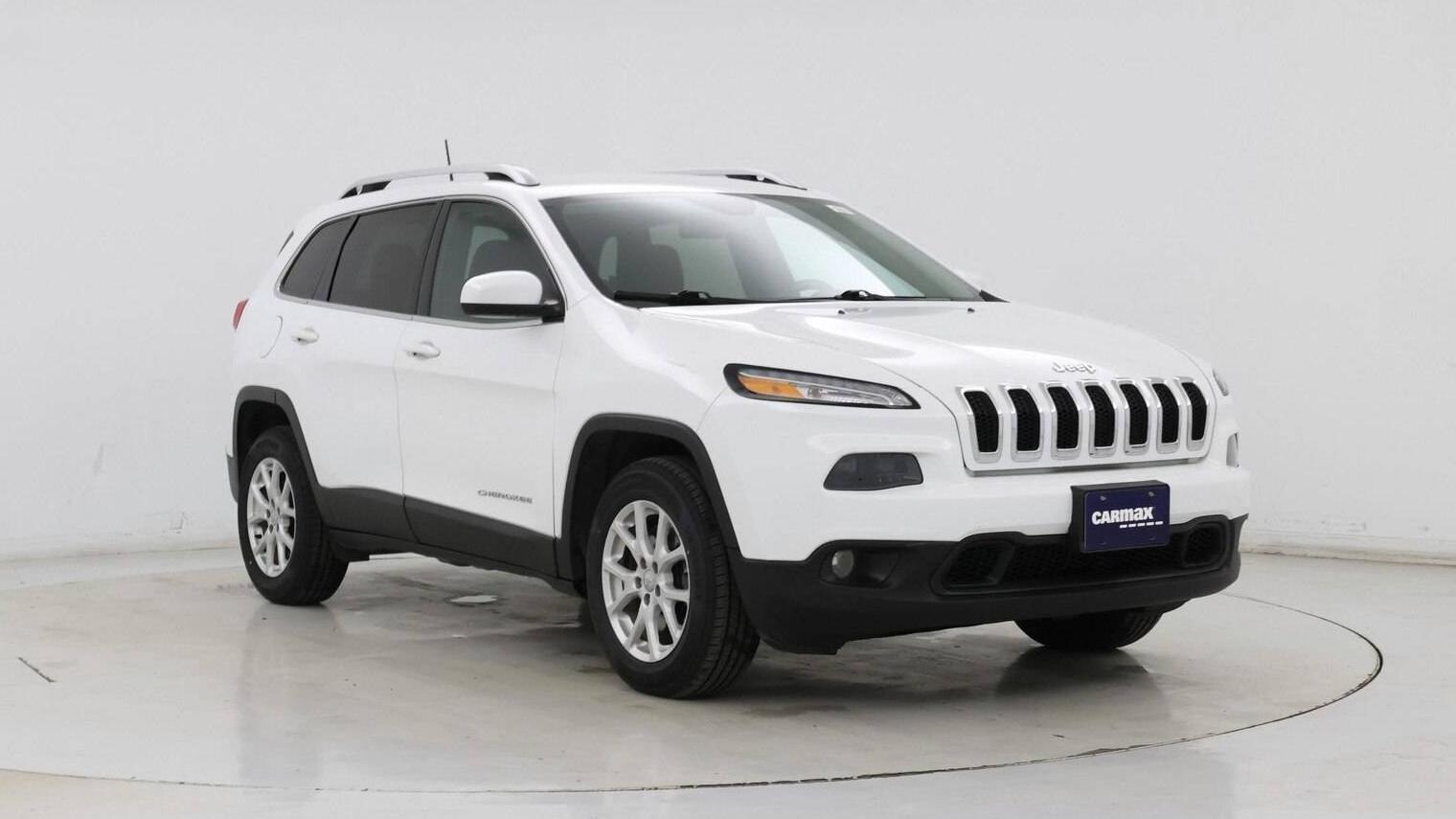 JEEP CHEROKEE 2017 1C4PJMCS1HW668656 image