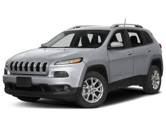 JEEP CHEROKEE 2017 1C4PJLCB8HW535306 image