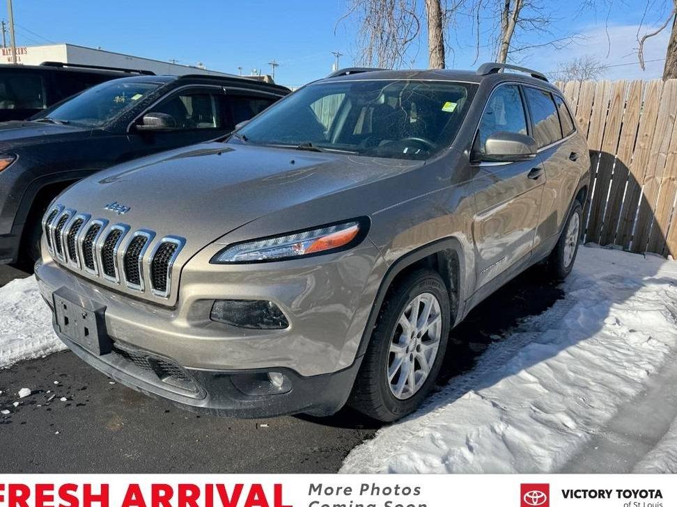 JEEP CHEROKEE 2017 1C4PJLCB4HW573776 image