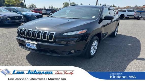 JEEP CHEROKEE 2017 1C4PJMCB4HD236901 image JEEP CHEROKEE 2017 1C4PJMCB4HD236901 image