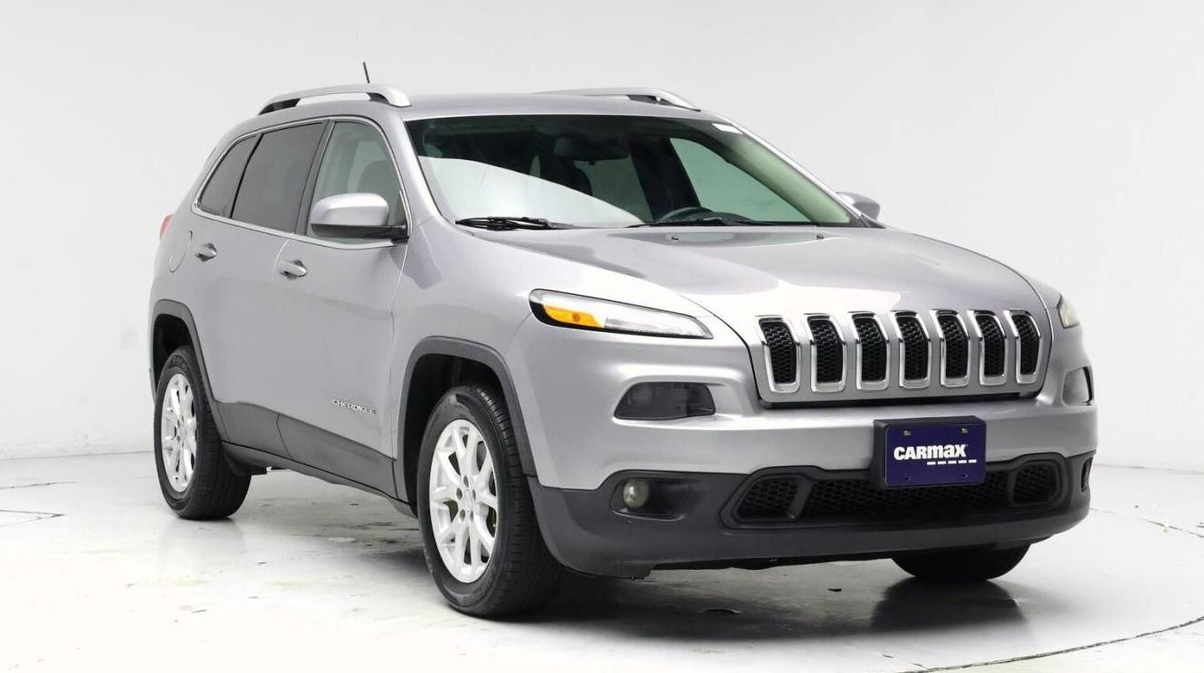 JEEP CHEROKEE 2017 1C4PJLCB8HW660600 image