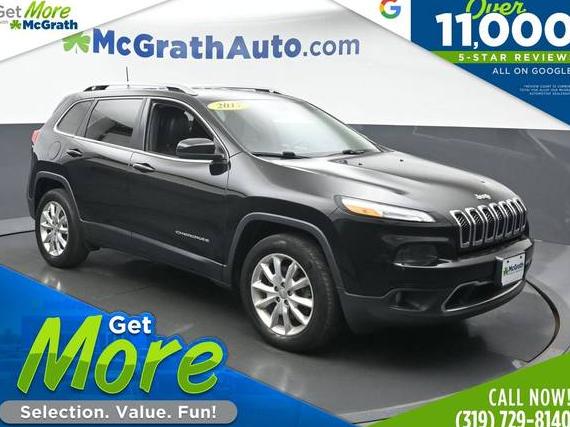 JEEP CHEROKEE 2017 1C4PJMDB7HW512121 image