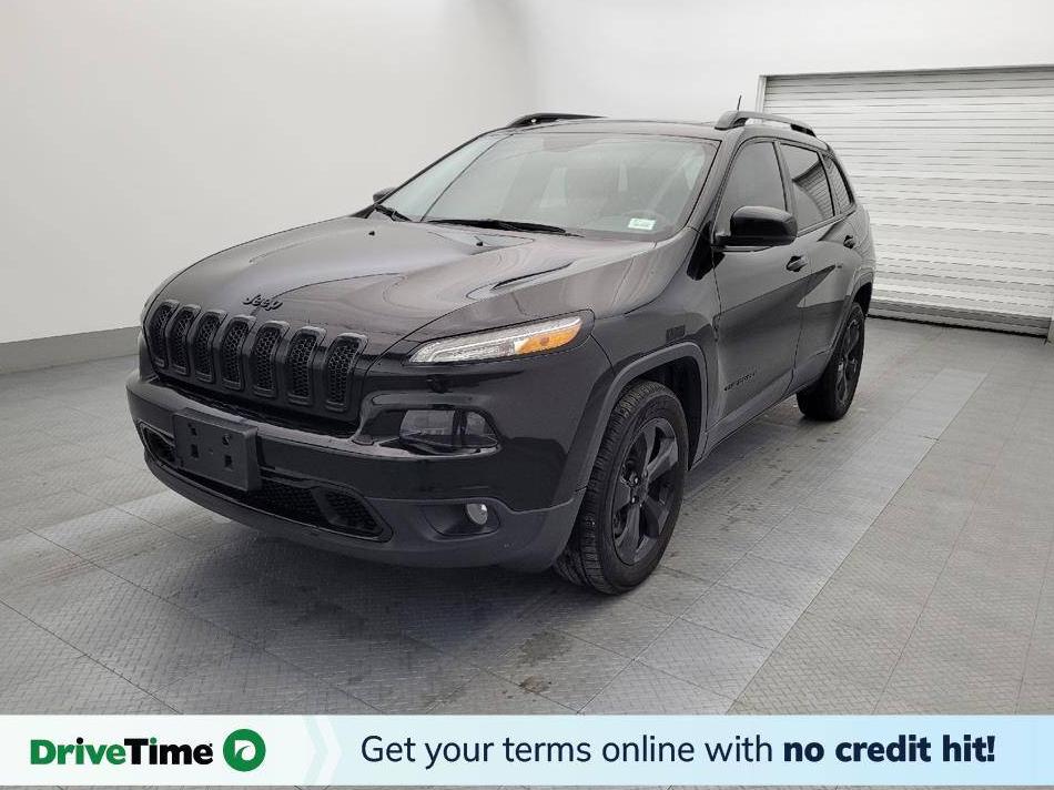 JEEP CHEROKEE 2017 1C4PJMDB4HW668617 image