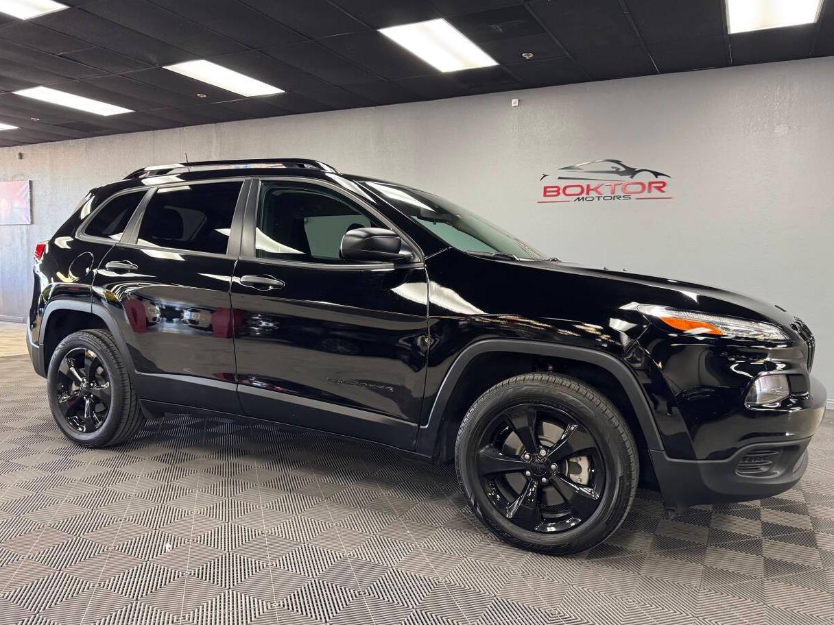 JEEP CHEROKEE 2017 1C4PJLAB8HW571676 image