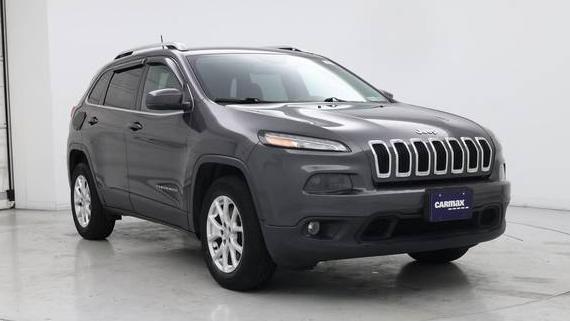 JEEP CHEROKEE 2017 1C4PJMCS8HW500514 image