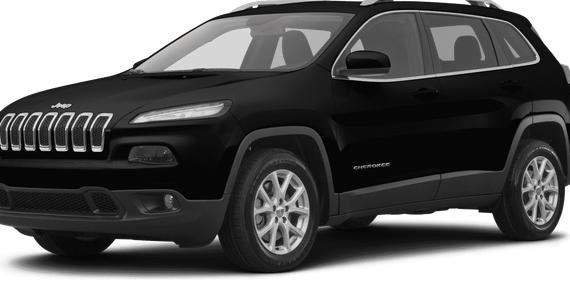 JEEP CHEROKEE 2017 1C4PJMDB0HW584827 image