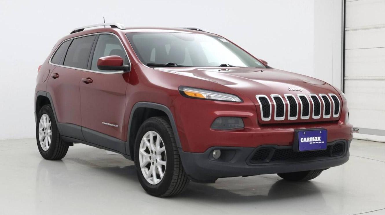 JEEP CHEROKEE 2017 1C4PJMCS2HW658900 image