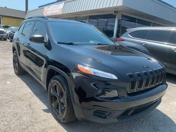 JEEP CHEROKEE 2017 1C4PJMAB6HW668736 image