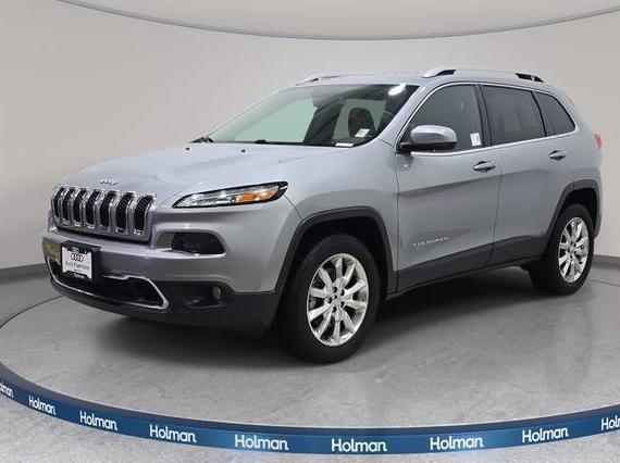 JEEP CHEROKEE 2017 1C4PJMDB2HW536746 image JEEP CHEROKEE 2017 1C4PJMDB2HW536746 image
