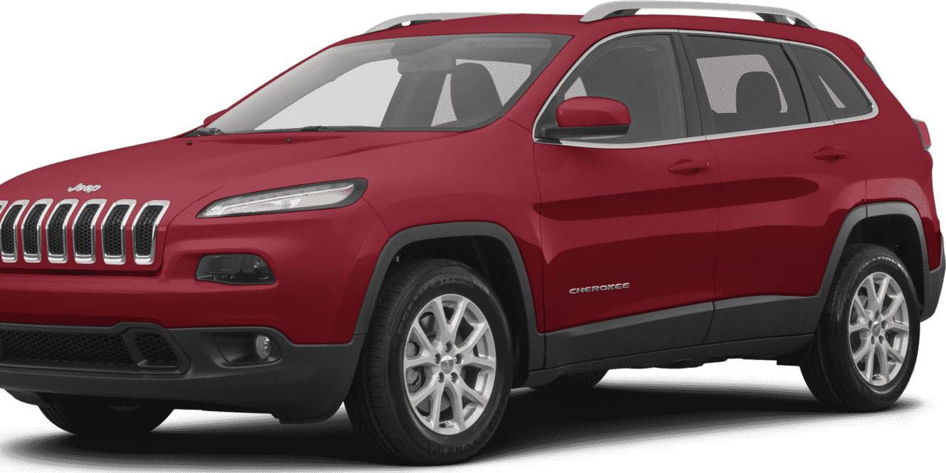 JEEP CHEROKEE 2017 1C4PJLCB2HW518307 image