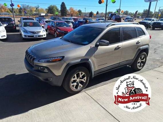 JEEP CHEROKEE 2017 1C4PJMBS2HW625073 image JEEP CHEROKEE 2017 1C4PJMBS2HW625073 image