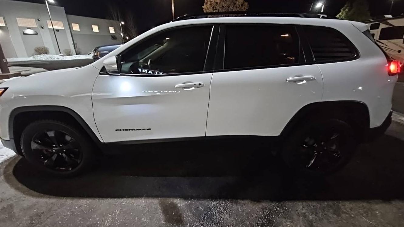 JEEP CHEROKEE 2017 1C4PJMDS5HW557154 image