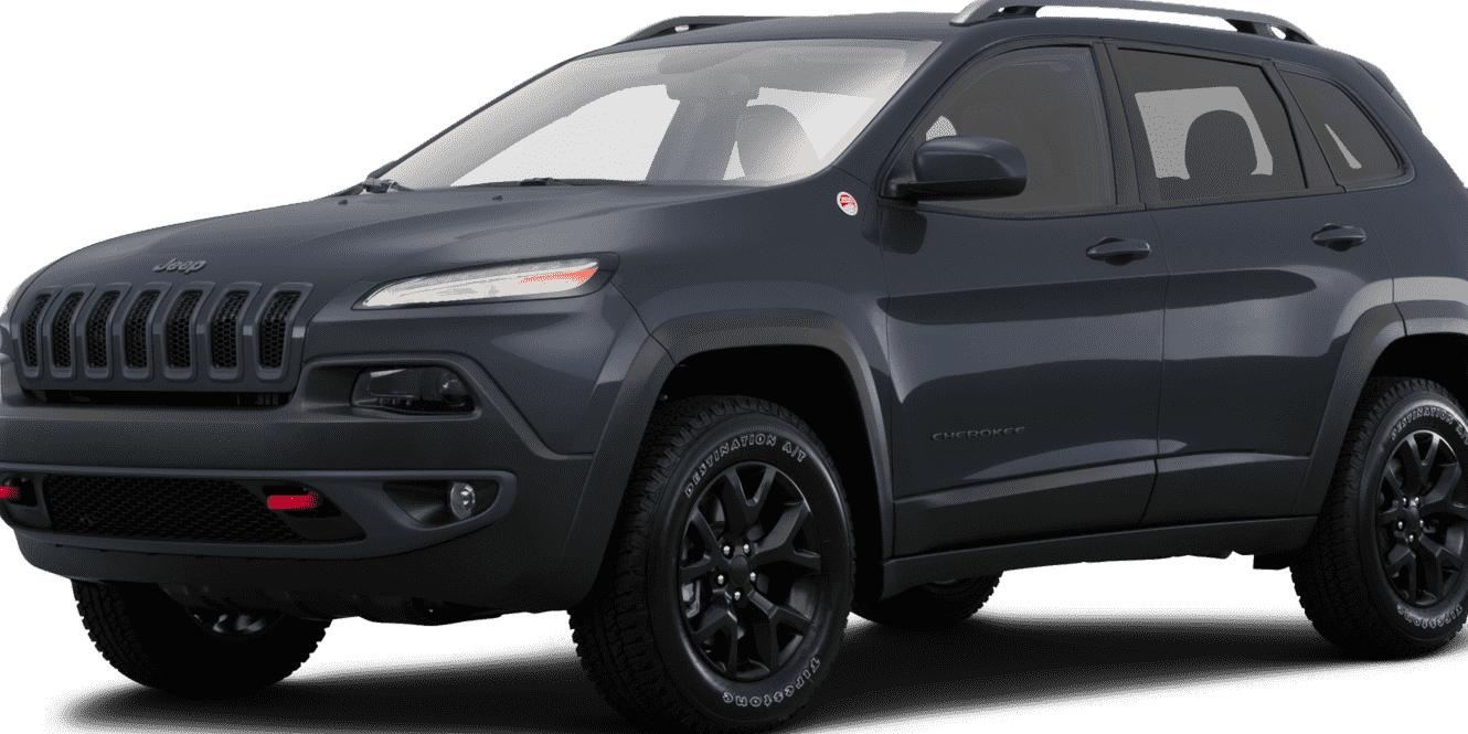 JEEP CHEROKEE 2017 1C4PJMBS3HW639189 image