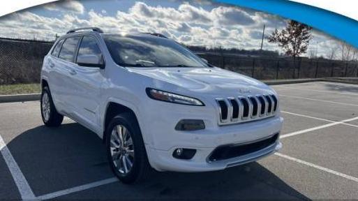 JEEP CHEROKEE 2017 1C4PJMJS3HW509091 image