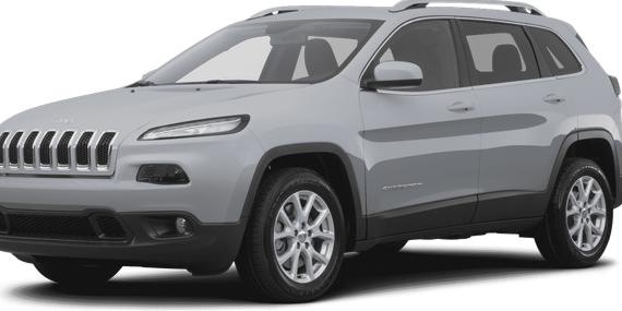 JEEP CHEROKEE 2017 1C4PJMDS3HW621319 image
