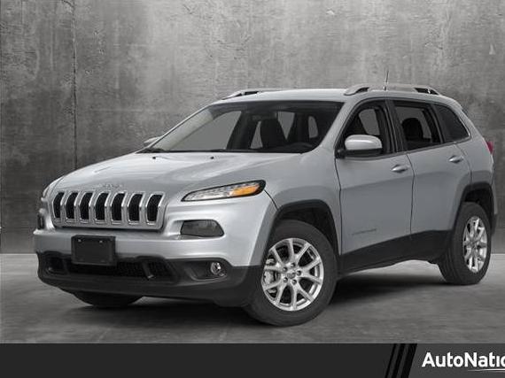 JEEP CHEROKEE 2017 1C4PJMCS2HD228148 image