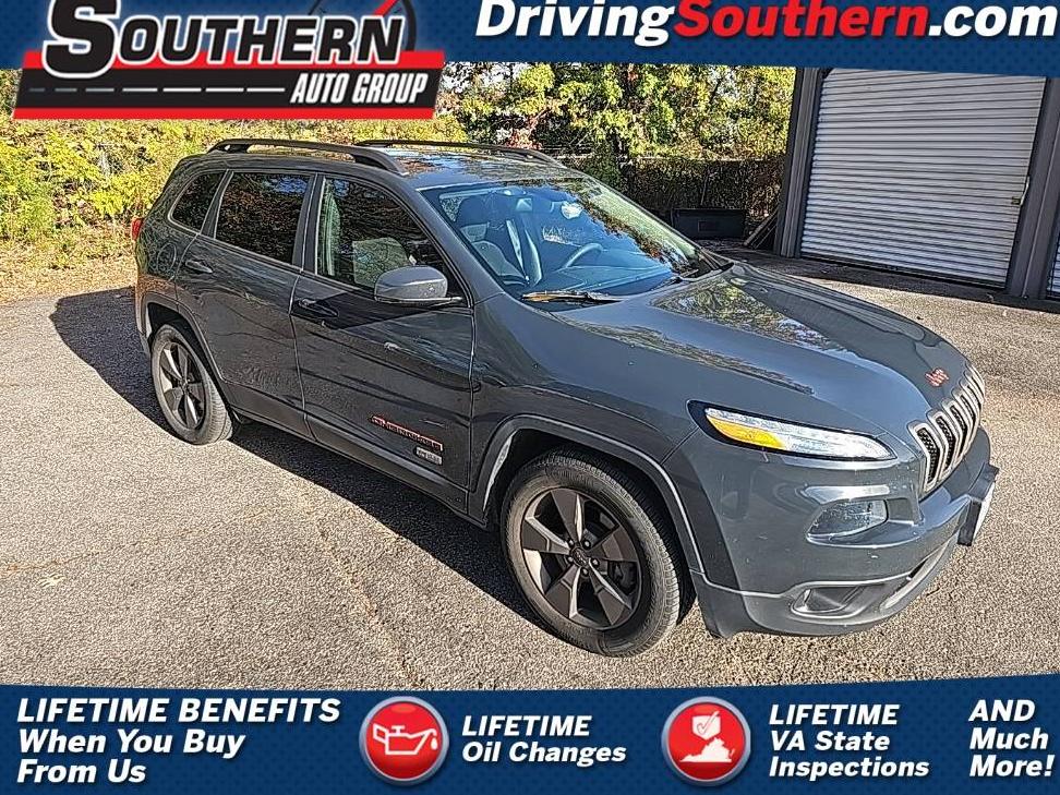 JEEP CHEROKEE 2017 1C4PJMCB5HW504391 image