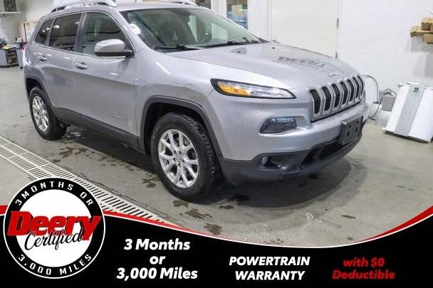 JEEP CHEROKEE 2017 1C4PJMCB6HW605407 image