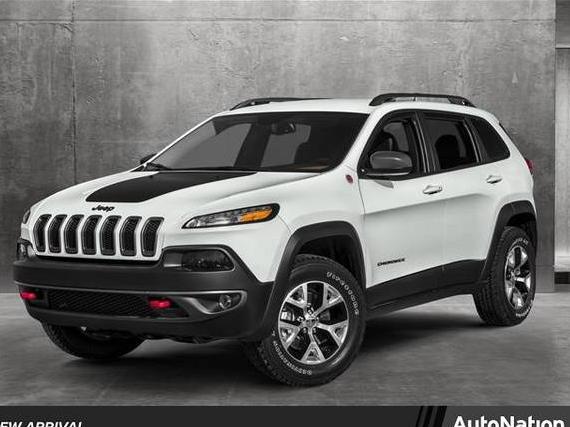 JEEP CHEROKEE 2017 1C4PJMBB4HW618769 image