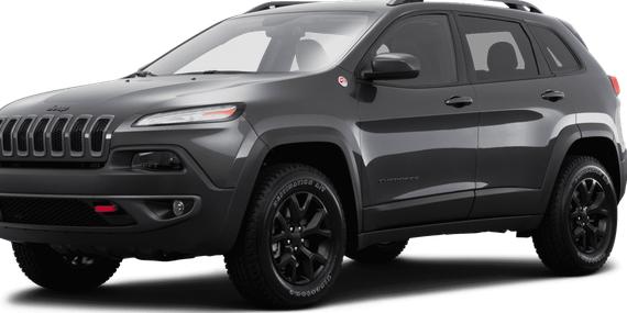 JEEP CHEROKEE 2017 1C4PJMBS5HW564415 image