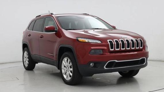 JEEP CHEROKEE 2017 1C4PJMDS9HW563717 image