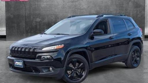 JEEP CHEROKEE 2017 1C4PJLDBXHW535077 image