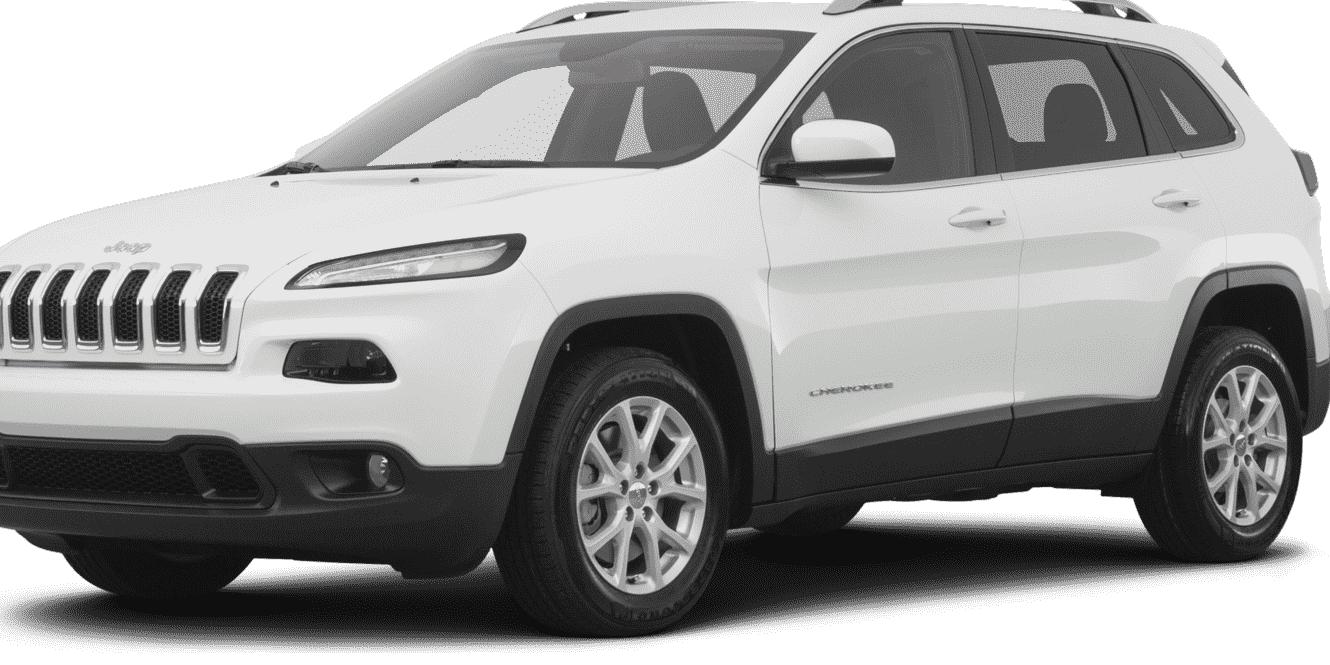 JEEP CHEROKEE 2017 1C4PJMCS8HW657816 image