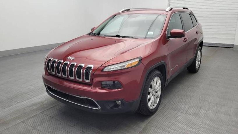 JEEP CHEROKEE 2017 1C4PJLDS2HW595872 image