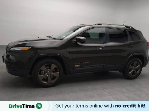 JEEP CHEROKEE 2017 1C4PJMCS7HW509656 image JEEP CHEROKEE 2017 1C4PJMCS7HW509656 image
