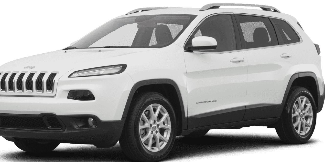 JEEP CHEROKEE 2017 1C4PJMBS4HW564051 image