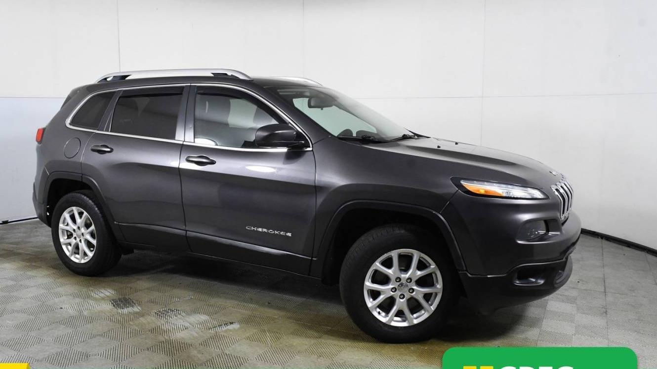 JEEP CHEROKEE 2017 1C4PJMCB5HW565143 image