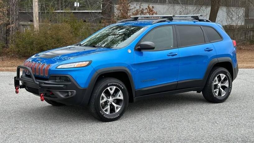 JEEP CHEROKEE 2017 1C4PJMBB3HW647891 image