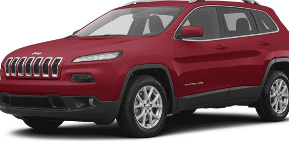 JEEP CHEROKEE 2017 1C4PJMBBXHD237133 image