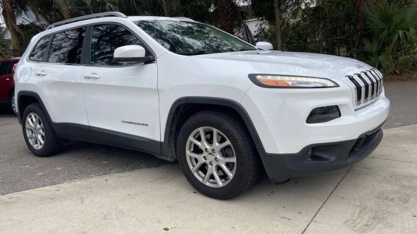 JEEP CHEROKEE 2017 1C4PJLCB1HW535308 image