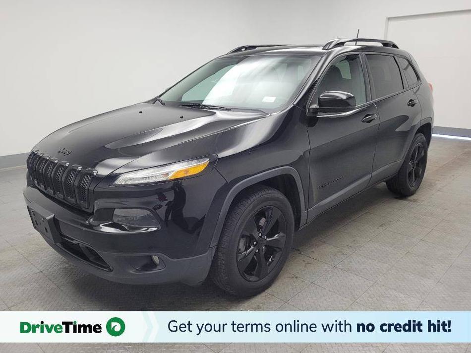 JEEP CHEROKEE 2017 1C4PJMDS6HW545109 image