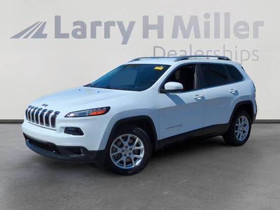 JEEP CHEROKEE 2017 1C4PJLCB4HD218778 image