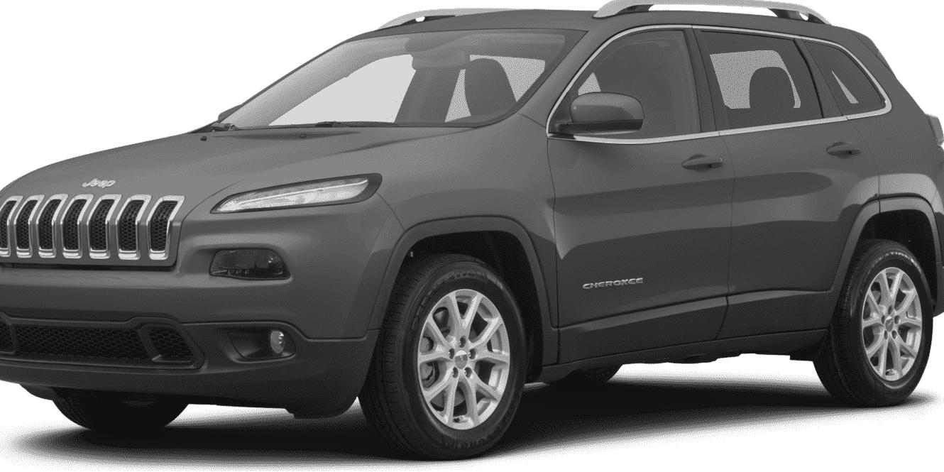 JEEP CHEROKEE 2017 1C4PJMDS4HW512478 image