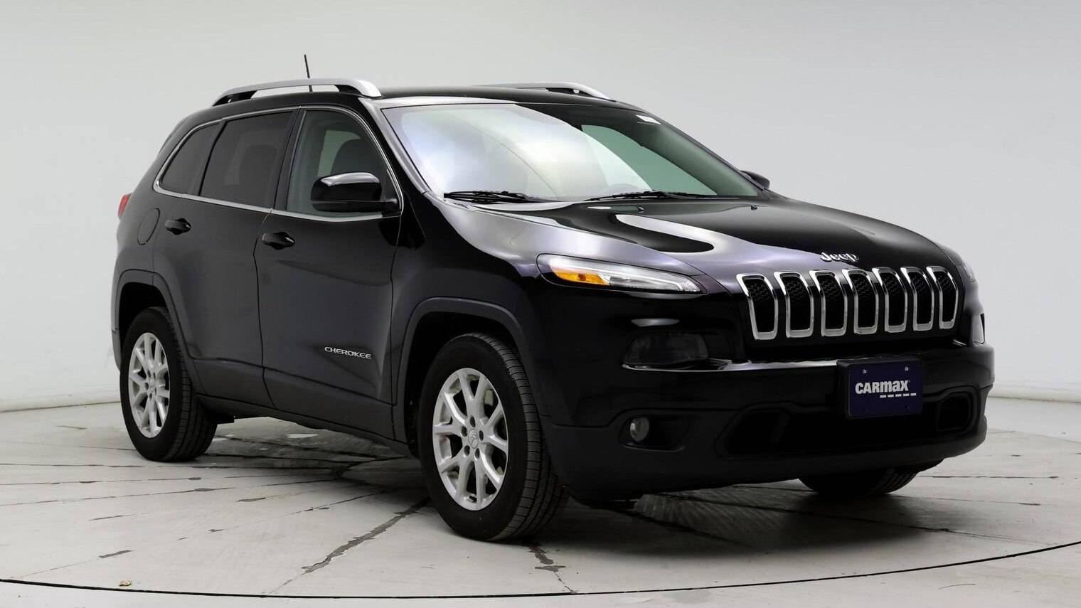 JEEP CHEROKEE 2017 1C4PJLCB1HW514216 image