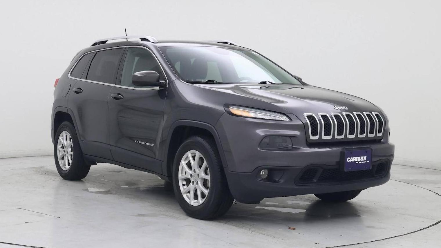 JEEP CHEROKEE 2017 1C4PJMCB0HW563297 image