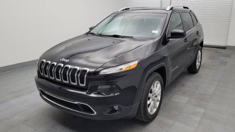 JEEP CHEROKEE 2017 1C4PJMDBXHW633290 image