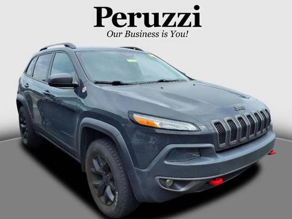 JEEP CHEROKEE 2017 1C4PJMBS9HW611705 image